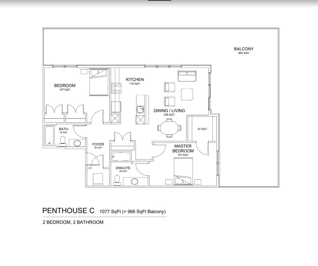 Penthouse C